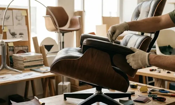 Invertir en diseño del siglo XX: Piezas que ganan valor con el tiempo