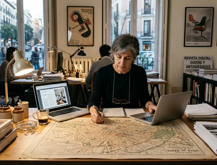 Mapa lectura