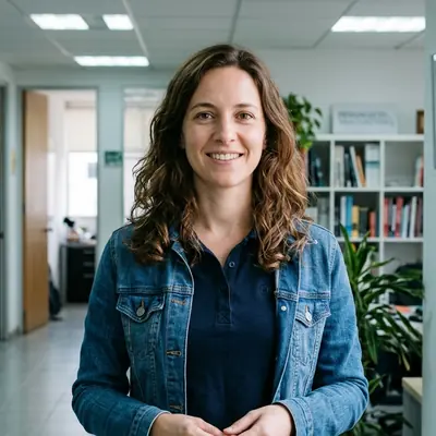 Inés Valcárcel Llorente